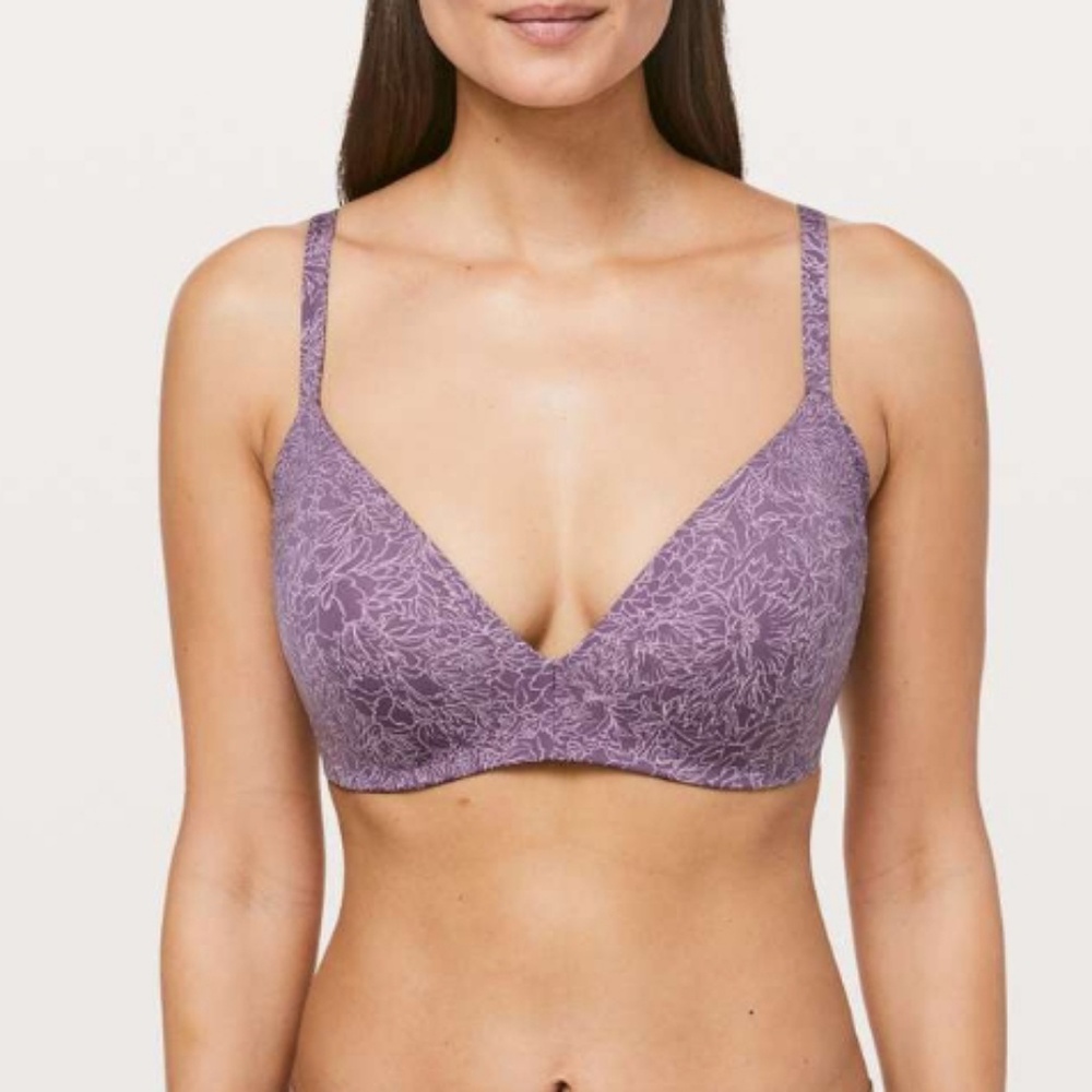 NWT-Lululemon Take Shape Bra 34-C
